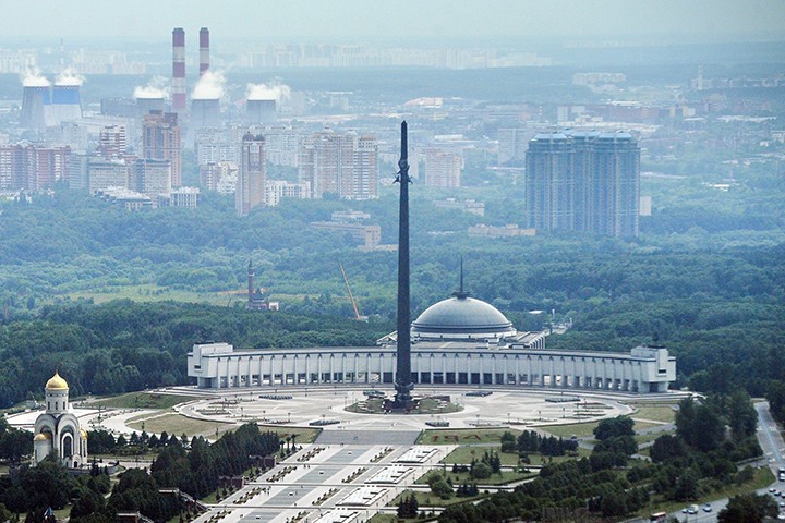 Музей Победы проведет «космический телемост»