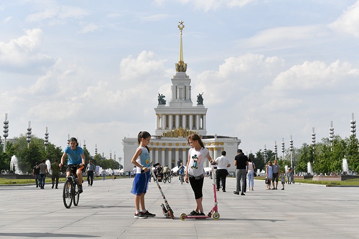 Выставка «Вспомним» на ВДНХ станет бесплатной на период майских праздников