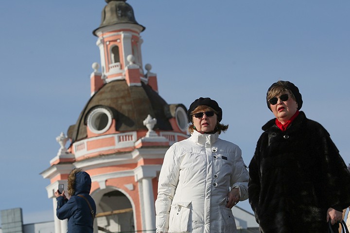 Синоптики пообещали москвичам теплую и солнечную погоду 27 февраля