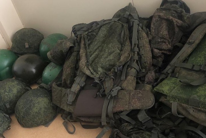 Военный суд признал виновным в присвоении и растрате бывшего офицера