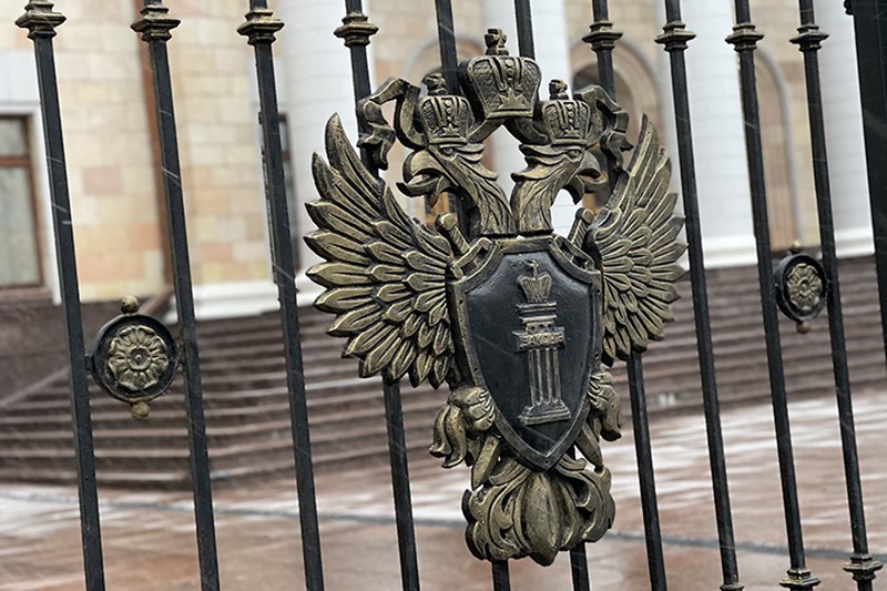 Генпрокуратура России призвала Испанию выдать доктора Евгения Блюма