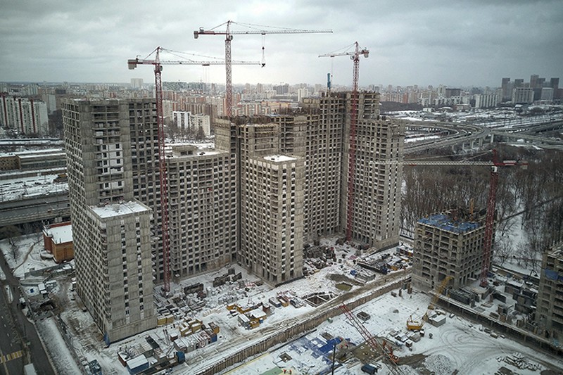 Еще 25 объектов получили разрешения на строительство в Подмосковье
