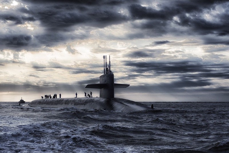 Атомную подводную лодку-музей создадут в Санкт-Петербурге