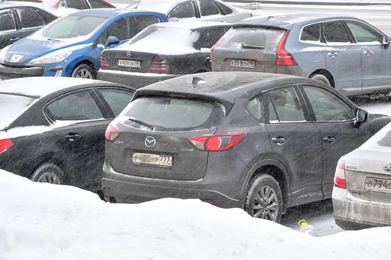 Более 170 тысяч раз водители оплатили паркинг в приложении «Парковки Москвы»