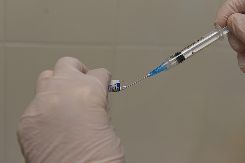 Вакцину «Спутник V» зарегистрировали в Молдавии