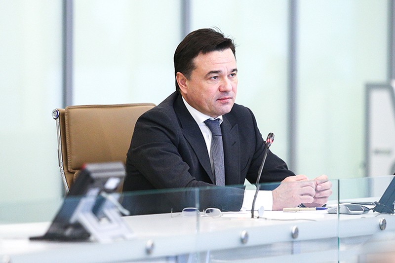Губернатор Московской области допустил введение новых ограничений