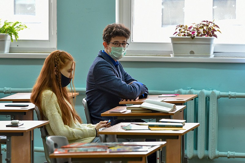 Анастасия Ракова: Возвращение детей в школы не ухудшило эпидемиологическую ситуацию