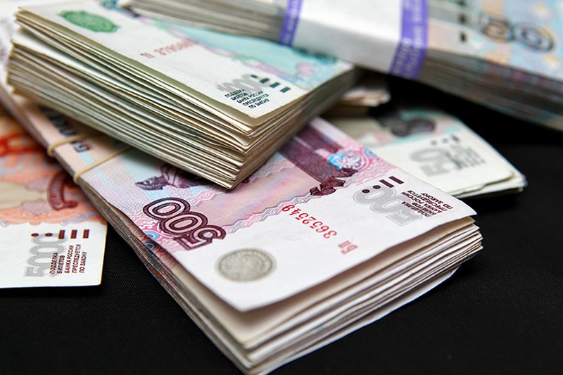 Государственный долг России увеличился за год на 5,4 триллиона рублей