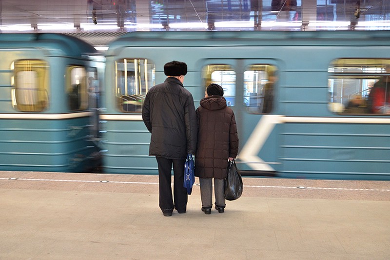 Станцию «Славянский бульвар» открыли для входа и выхода пассажиров