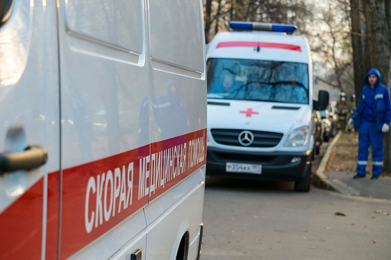 Солдат скончался от наезда грузовика в воинской части в Московской области
