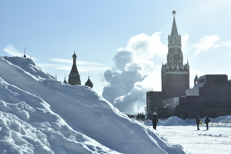 «Мороз сбавляет обороты»: синоптик рассказал, с чего начнется весна в Москве