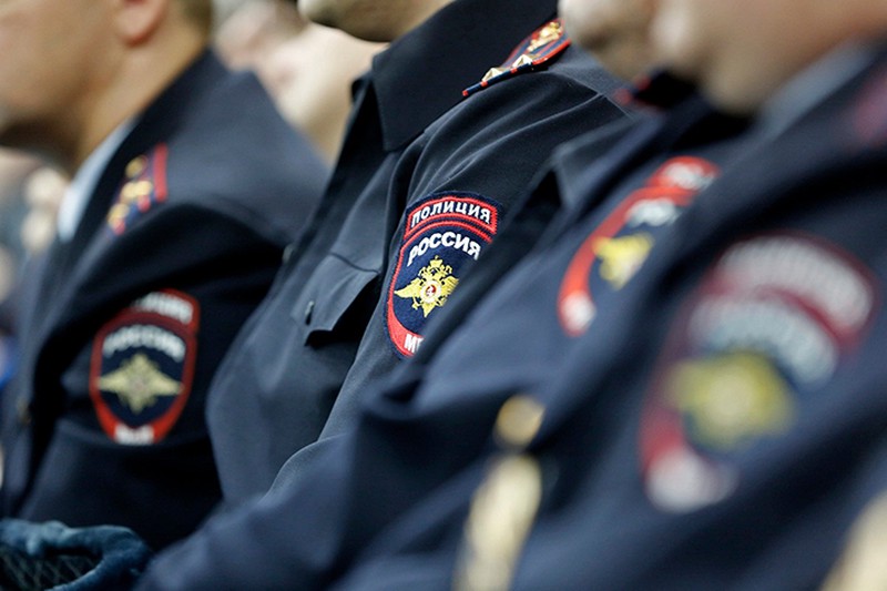 Четыре москвича украли более 200 латунных труб на миллион рублей