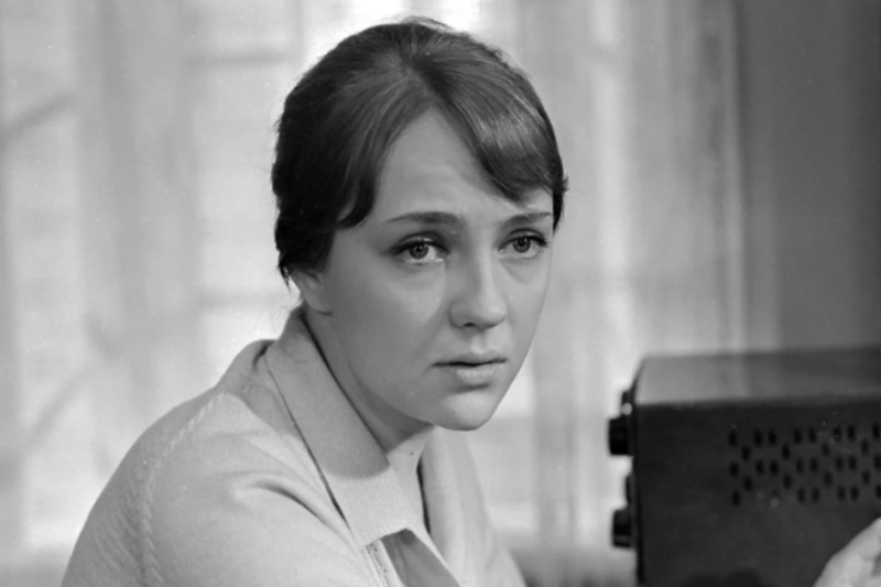 Скончалась актриса Екатерина Градова, сыгравшая роль радистки Кэт