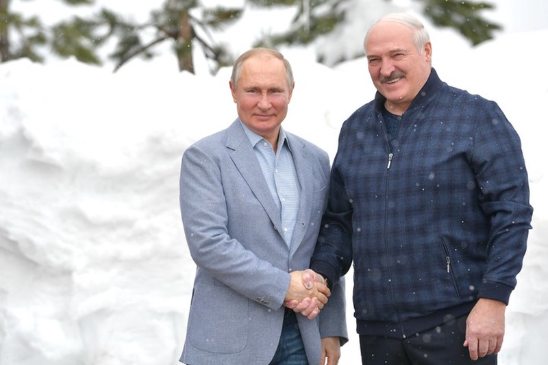 Сигнал от Минска. О чем говорили Путин и Лукашенко на встрече в Сочи
