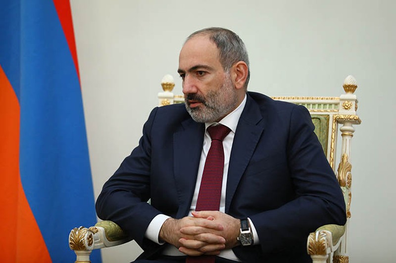 Армении грозит Февральская революция