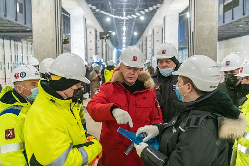 Сергей Собянин присвоил статус промышленного комплекса заводу плавленых сыров «Карат»