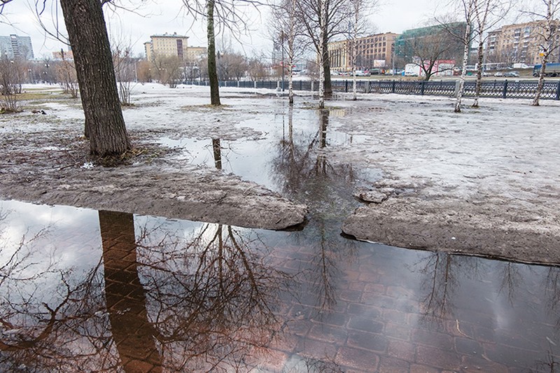Петр Бирюков: Систему водозабора в Москве подготовили к весеннему таянию снега