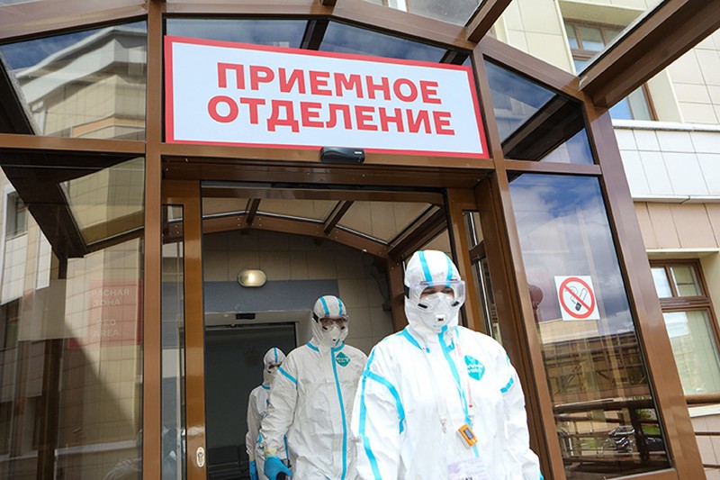 Почти 31 тысяча российских военных переболели коронавирусом