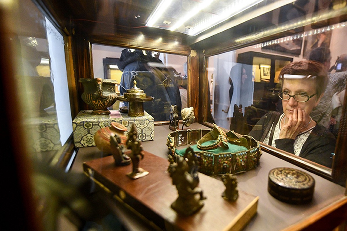 Выставка «Уэленская сказка» откроется в музее Востока
