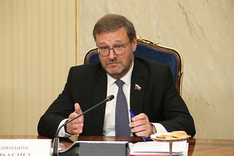 Косачев: Санкции США — это подтасовка «улик»