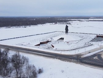 Музей Победы разместил видеосюжет об освобождении Ржева