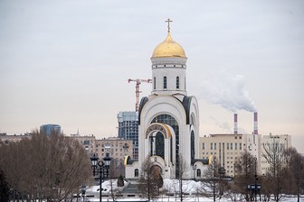 Синод поделил крупнейшую епархию РПЦ на пять частей