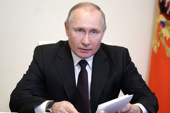 Владимир Путин рассказал о работе над посланием Федеральному собранию
