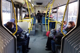 Время работы автобуса № 716к продлят с 23 апреля