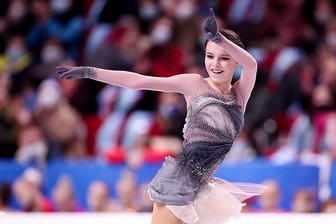 Сборная России впервые в истории победила на командном ЧМ по фигурному катанию