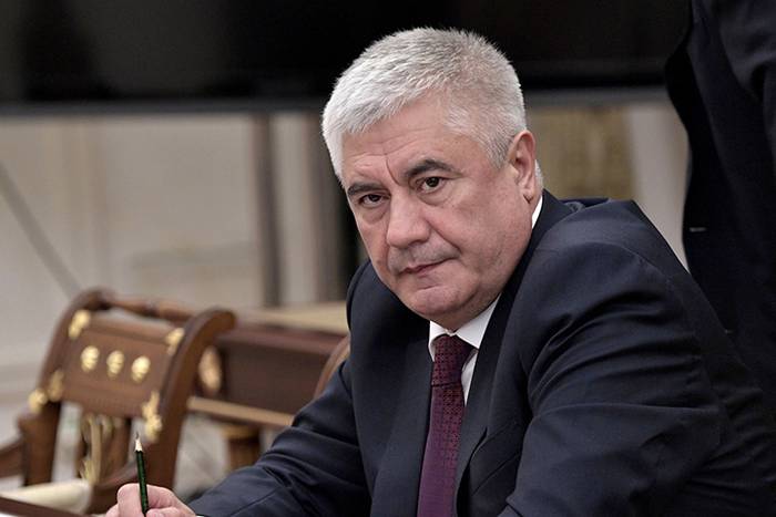 Колокольцев: Украинские порты используются для транзита наркотиков из Афганистана