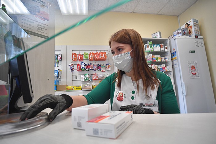 Спрос на лекарства за полгода снизился на десять процентов