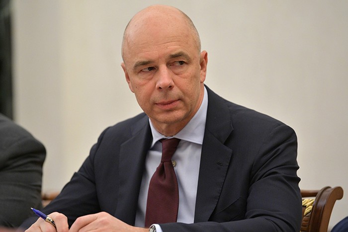 Силуанов рассказал о снижении дефицита бюджета России в 2021 году