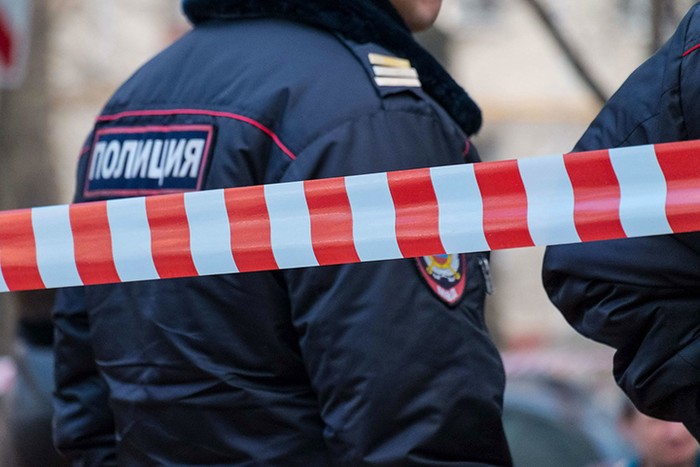 Безбилетник избил сотрудников безопасности столичной подземки