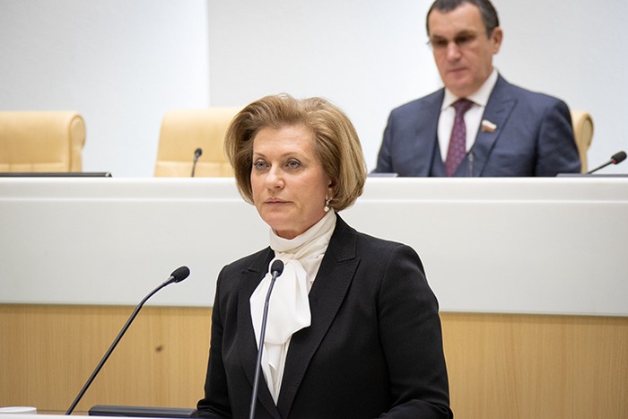 Анна Попова: 60 процентов россиян привьются от коронавируса до сентября