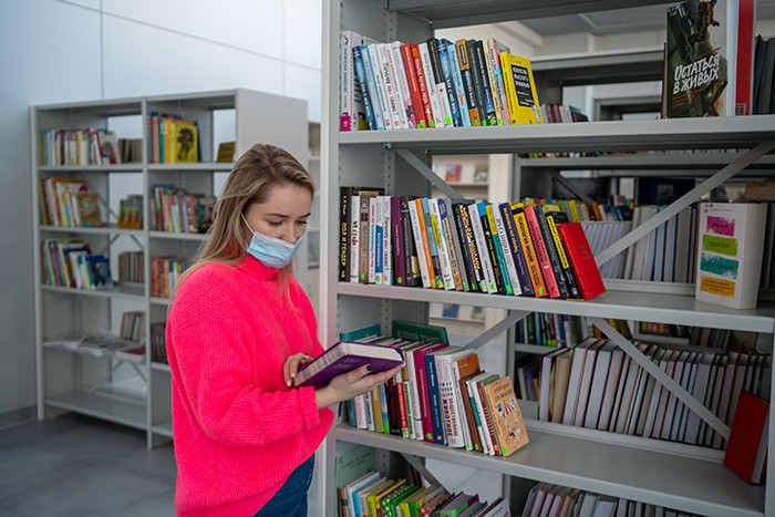 Новый фильтр для поиска книг появился в онлайн-сервисе «Библиотеки Москвы»