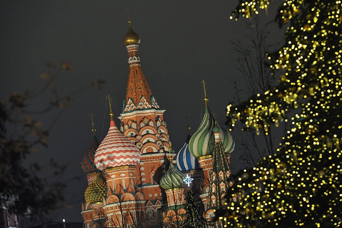 Покровский собор пригласил москвичей на экскурсии в «Ночь музеев»