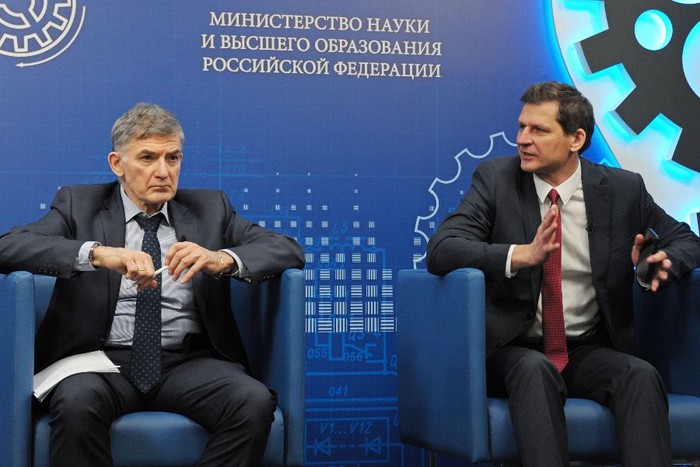 Церемония открытия полуфинала Всероссийского инженерного конкурса состоялась в НИЯУ «МИФИ»