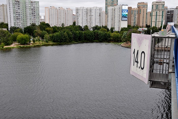 Приток воды в водохранилища Москвы будет в 2–3 раза больше, чем в 2020 году