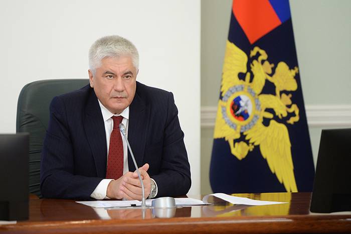 Колокольцев: Уровень коррупции в ГИБДД остается высоким