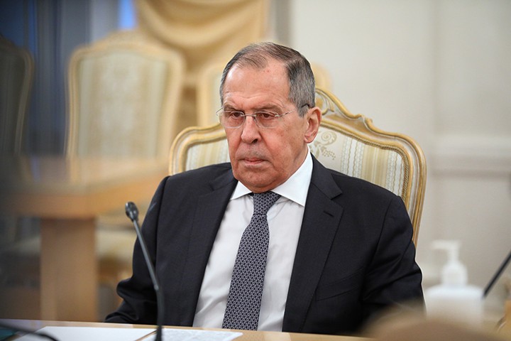 СМИ: Лавров и Керри провели встречу в Нью-Дели по теме климата