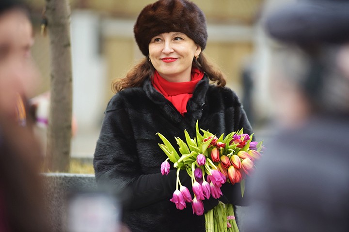 Москвичам рассказали, как отпраздновать 8 Марта в столичных парках