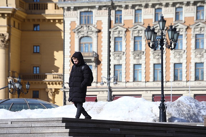 Синоптики рассказали о погоде в Москве 5 марта