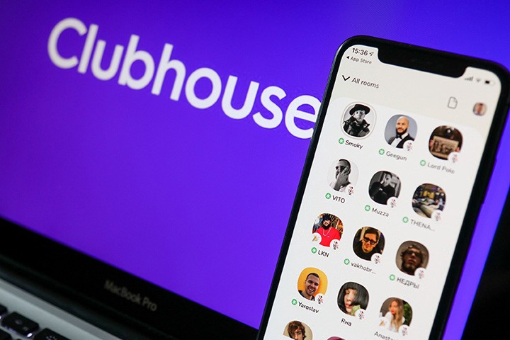 Стало известно об утечке данных 1,3 миллиона пользователей Clubhouse