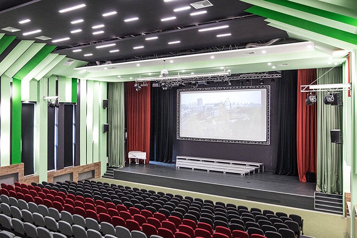 Культурно-досуговый центр построят на юге Москвы