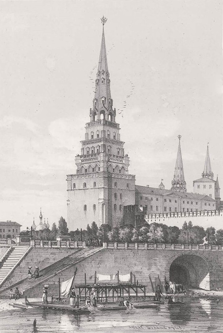 Освободить Неглинку: почему идея «раскопать» реку в центре Москвы неосуществима