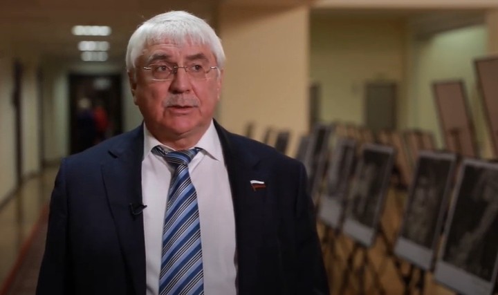 Госдума оценила заявление МВД Украины об «ударе» по России