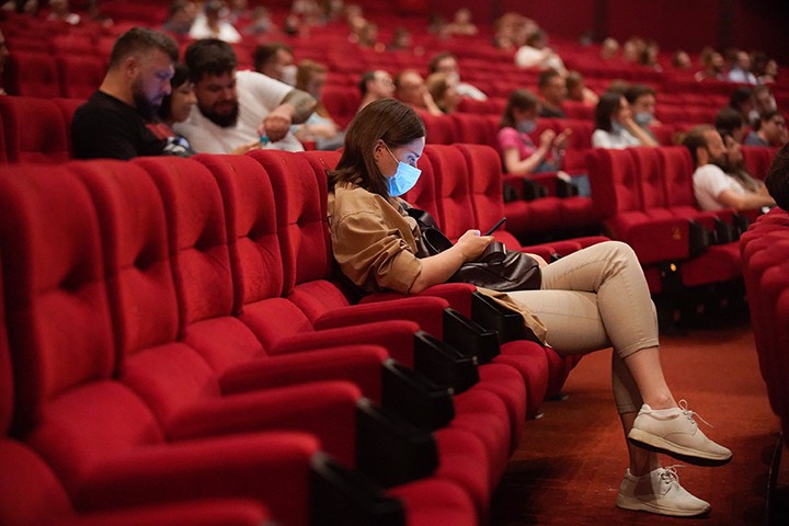 Кино во время чумы: директор Москино рассказала об особенностях нового киносезона