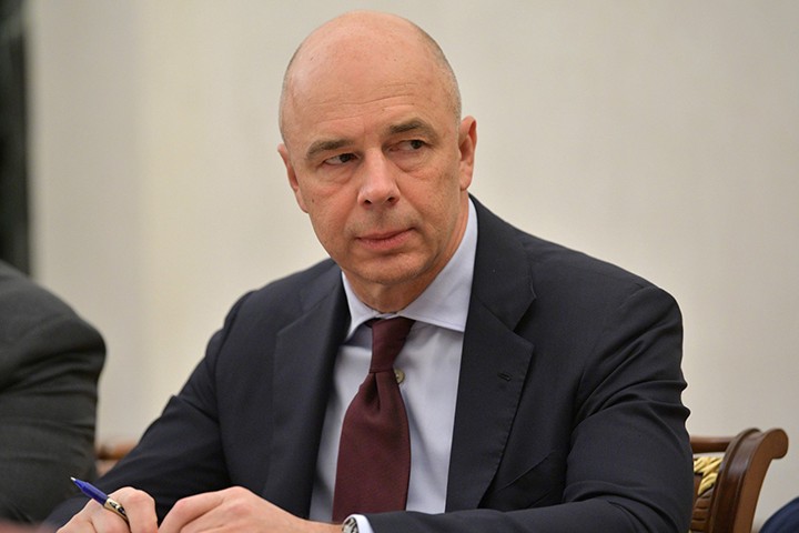 Силуанов рассказал о снижении дефицита бюджета России в 2021 году