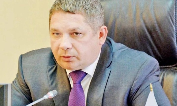 Зампреда правительства Ставрополья Золотарева заключили под стражу