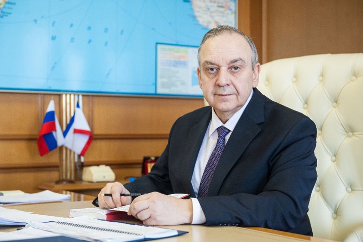 Крым. Семь счастливых лет. Георгий Мурадов: Если снова провести референдум, результат будет такой же